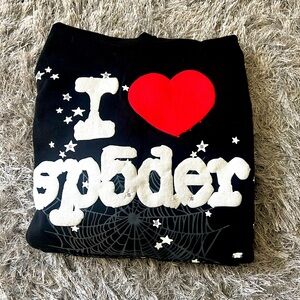 New unisex hoodie, urban wear, with tags. Trendy fashionable.